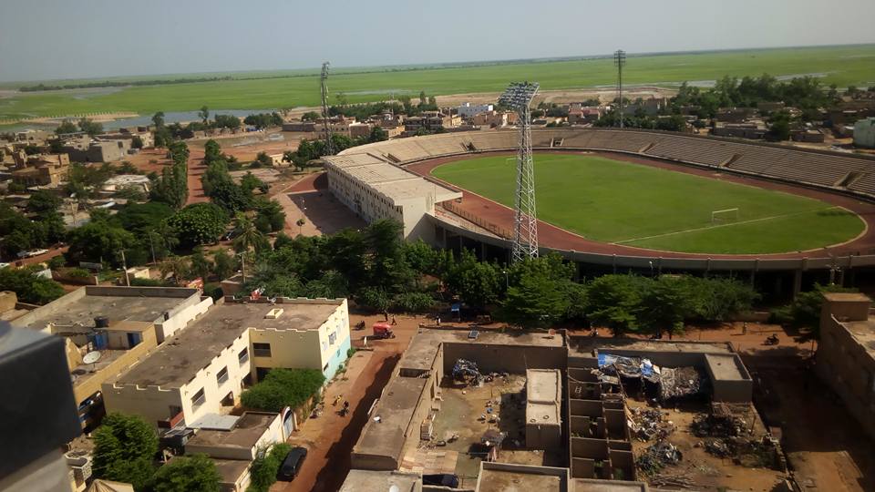 La ville de Mopti