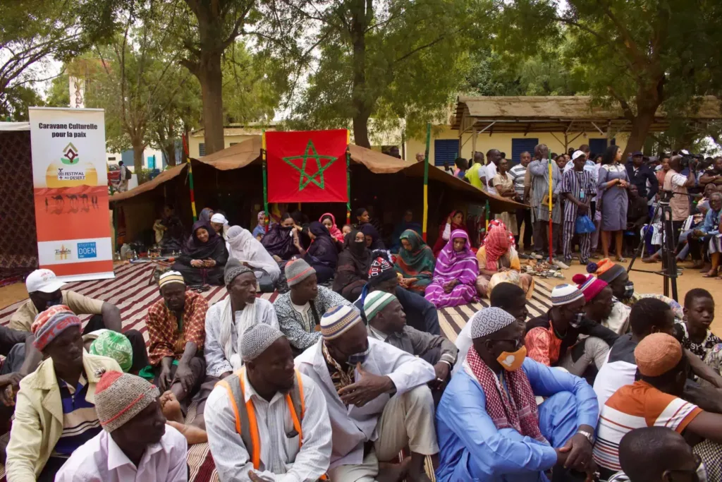 Découvrez la vibrante 20e Édition du Ségou'Art-Festival sur le Niger! Musique, danse, débats et expositions célèbrent la culture malienne et africaine. Rejoignez-nous pour une aventure culturelle unique.