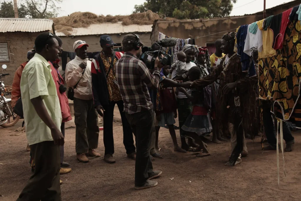 Le documentaire 'Music in Mali' capture l'essence de la musique malienne à travers les performances de ses plus grands artistes.